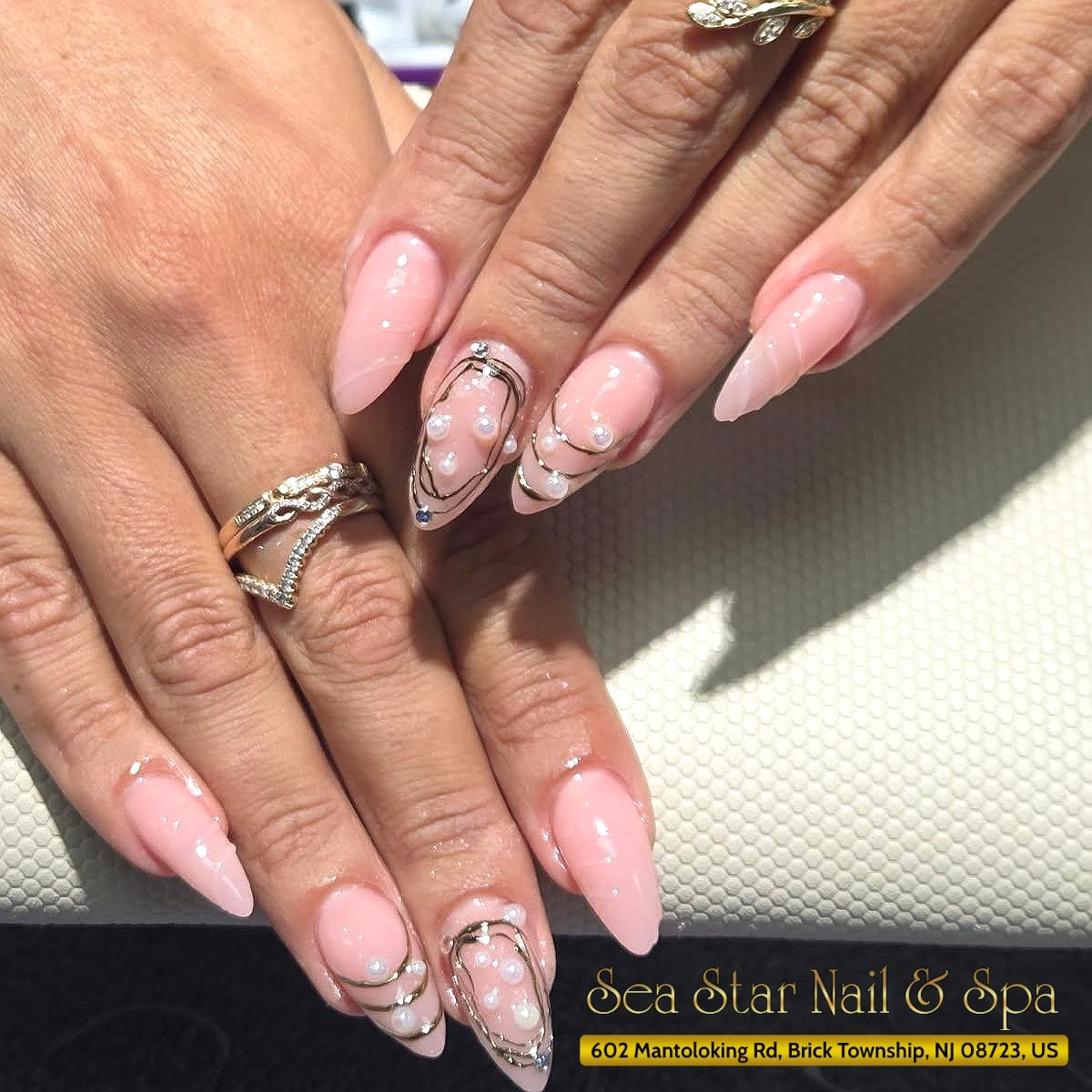 Sea Star Nail & Spa